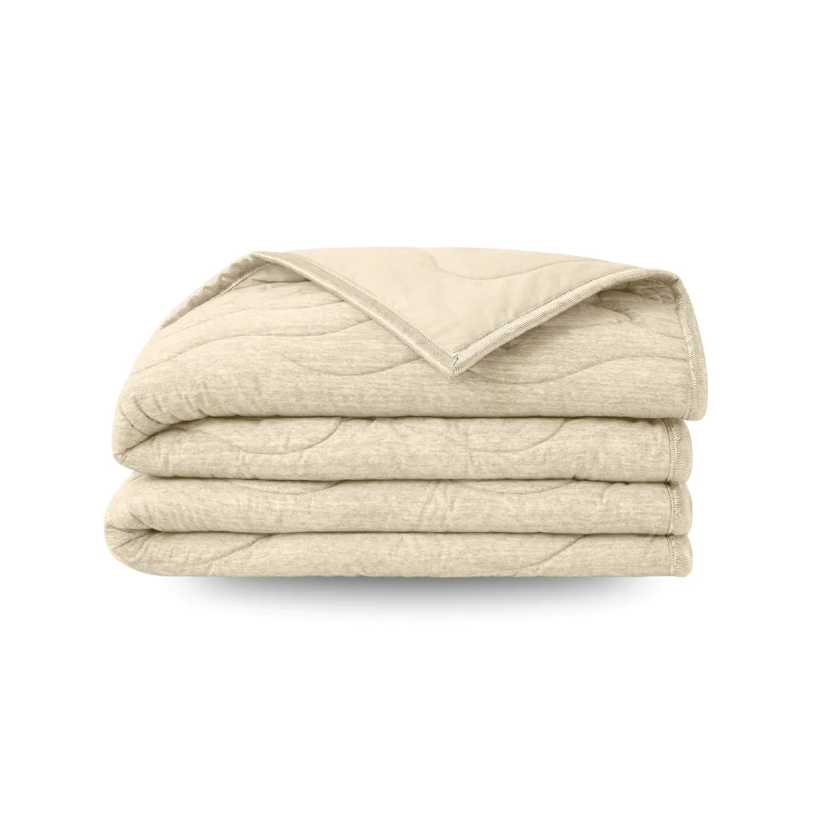 Zelesta Special Cooling Blend Summer Duvet - Ivory Sand