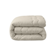 Zelesta Special Cooling Serene Summer Duvet - Cream White