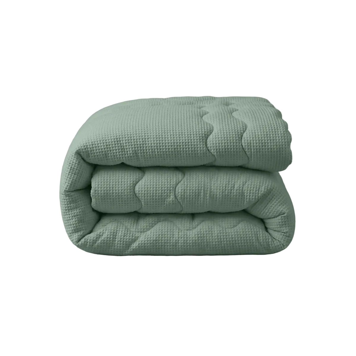 Zelesta Special Cooling Serene Summer Duvet - Sage Green