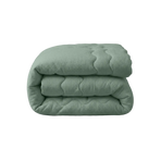 Zelesta Special Cooling Serene Summer Duvet - Sage Green