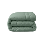 Zelesta Special Cooling Serene Summer Duvet - Sage Green