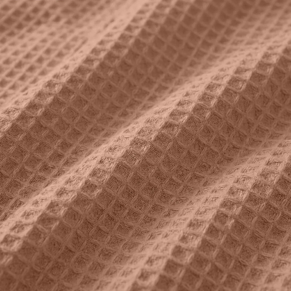 Zelesta Special Cooling Serene Summer Duvet - Terracotta Pink