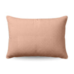 Zelesta Special Cooling Serene Pillowcase Set Of 2 - Terracotta Pink