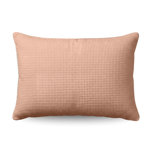 Zelesta Special Cooling Serene Pillowcase Set Of 2 - Terracotta Pink