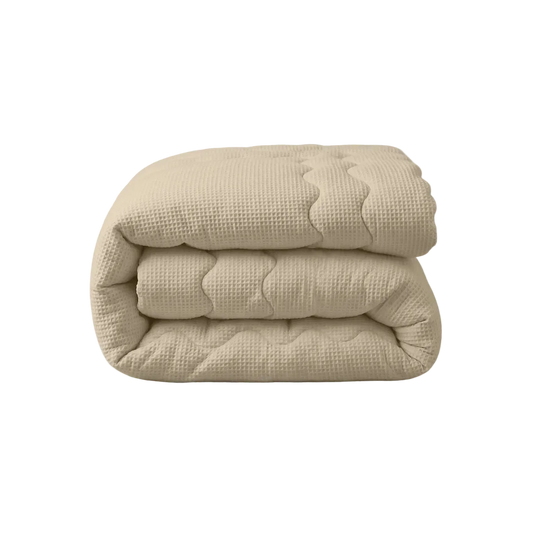 Zelesta Special Cooling Serene Summer Duvet - Sand
