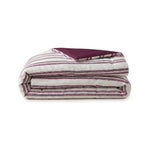 Zelesta Special Hampton Summer Duvet - Burgundy