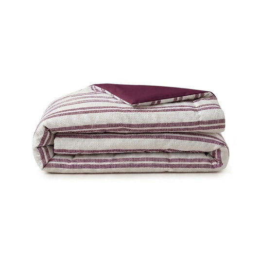 Zelesta Special Hampton Summer Duvet - Burgundy