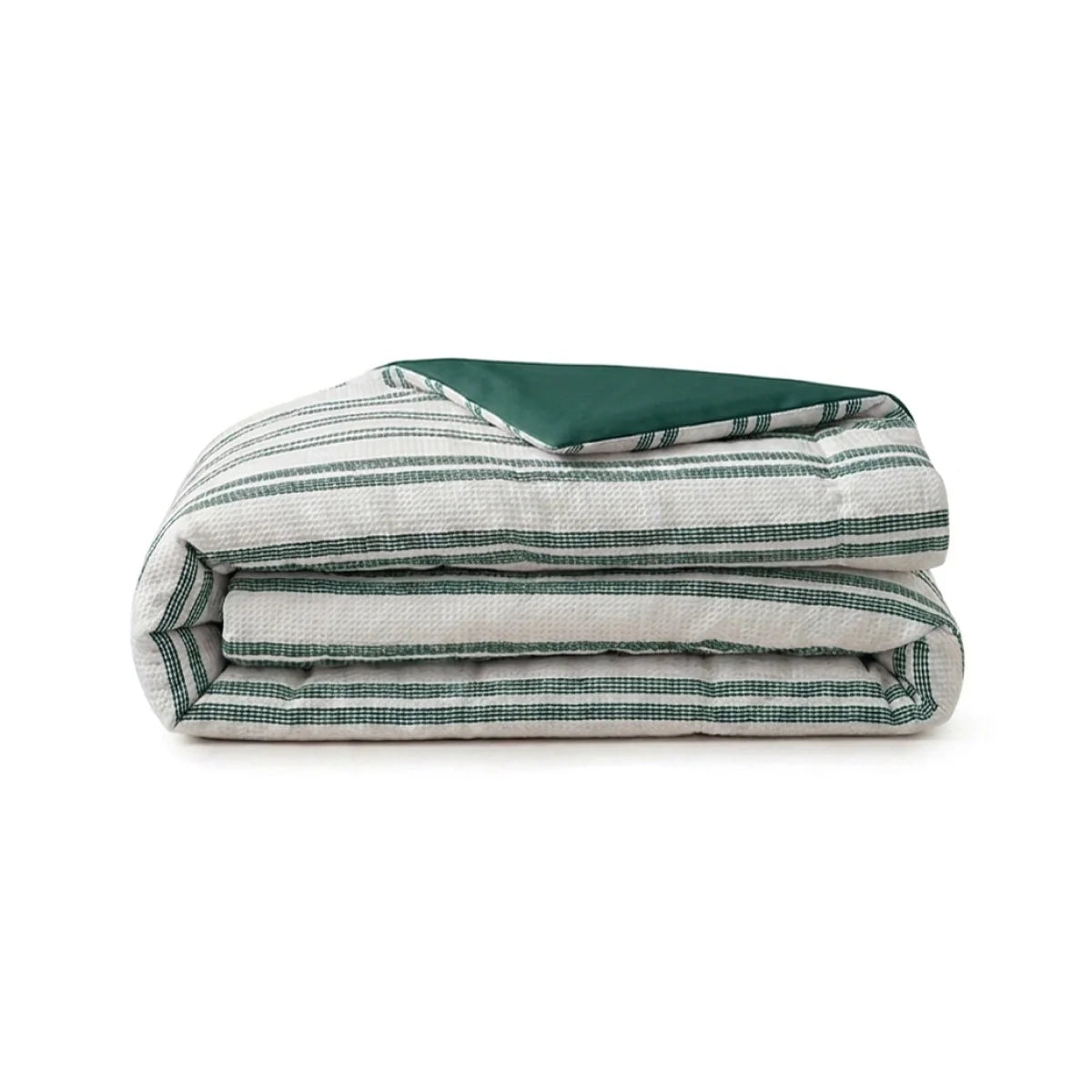 Zelesta Special Hampton Summer Duvet - Green