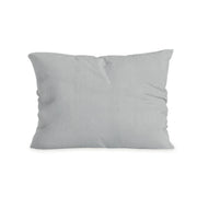 Ensemble de 2 taies d'oreiller Zelesta Special en seersucker - Bleu glace doux
