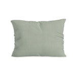 Zelesta Special Seersucker Pillowcase Set Of 2 - Sage Green