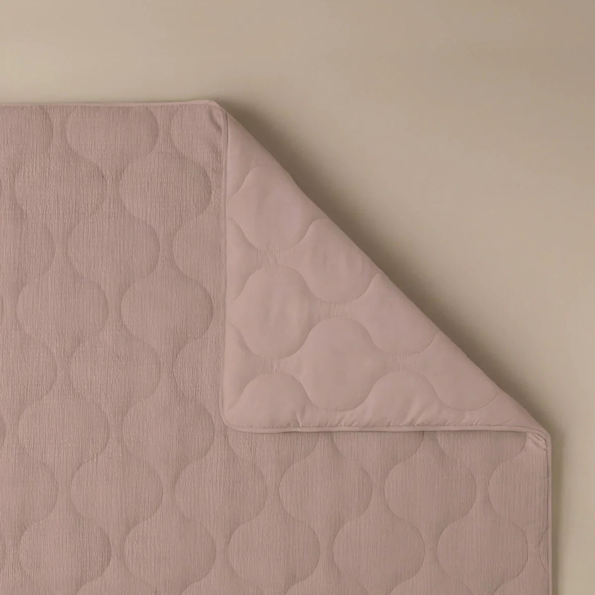 Zelesta Special Seersucker Summer Duvet - Powder Pink