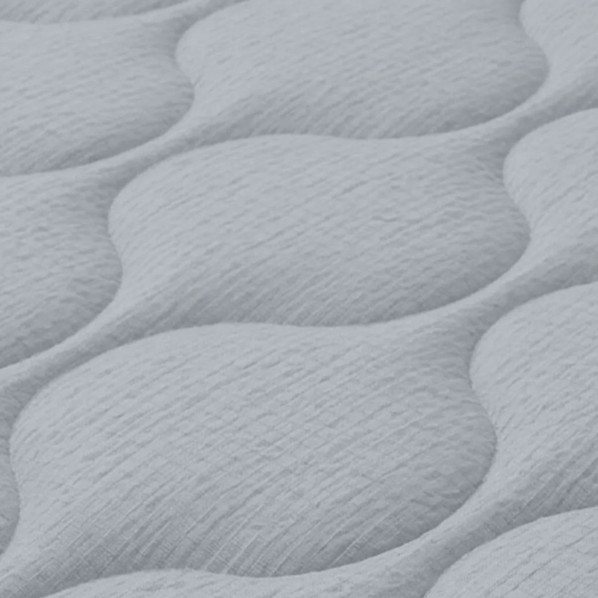 Zelesta Special Seersucker Summer Duvet - Pearly Blue