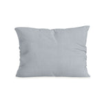 Zelesta Spécial Seersucker Taie d'Oreiller Lot de 2 - Bleu Nacré