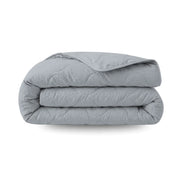 Zelesta Special Seersucker Summer Duvet - Pearly Blue