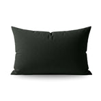 Zelesta Housse de Coussin en Mousseline de Coton Spéciale Teddy Lot de 2 - Vert