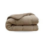 Zelesta Special Teddy Check Duvet - Taupe