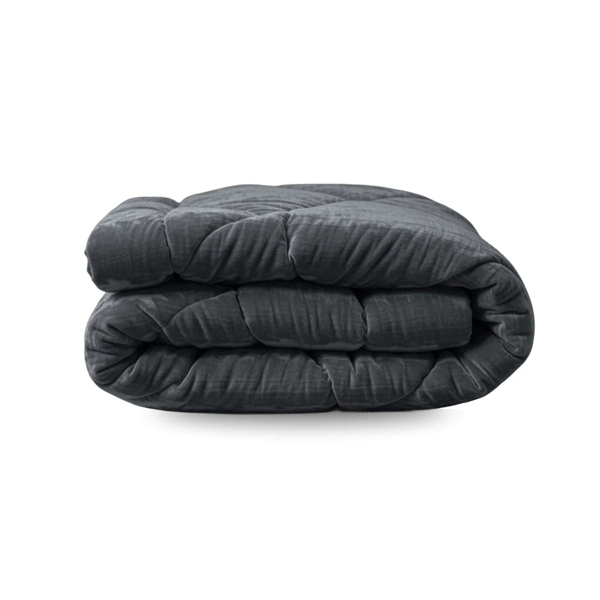Couette Zelesta Special Velvet Chic - Anthracite