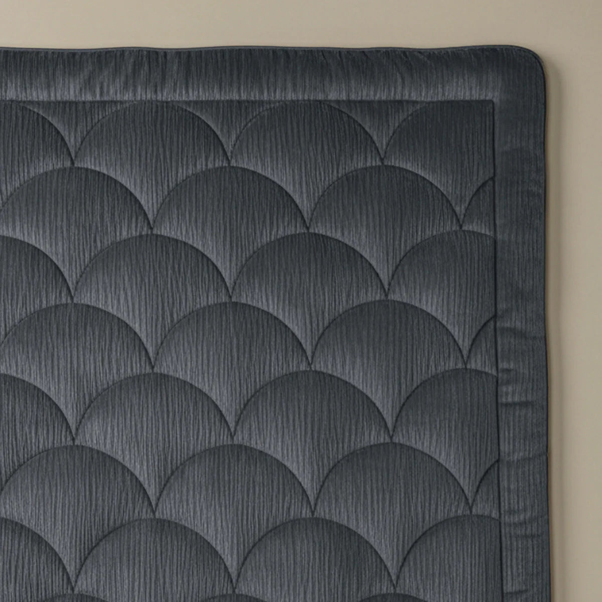 Couette Zelesta Special Velvet Chic - Anthracite