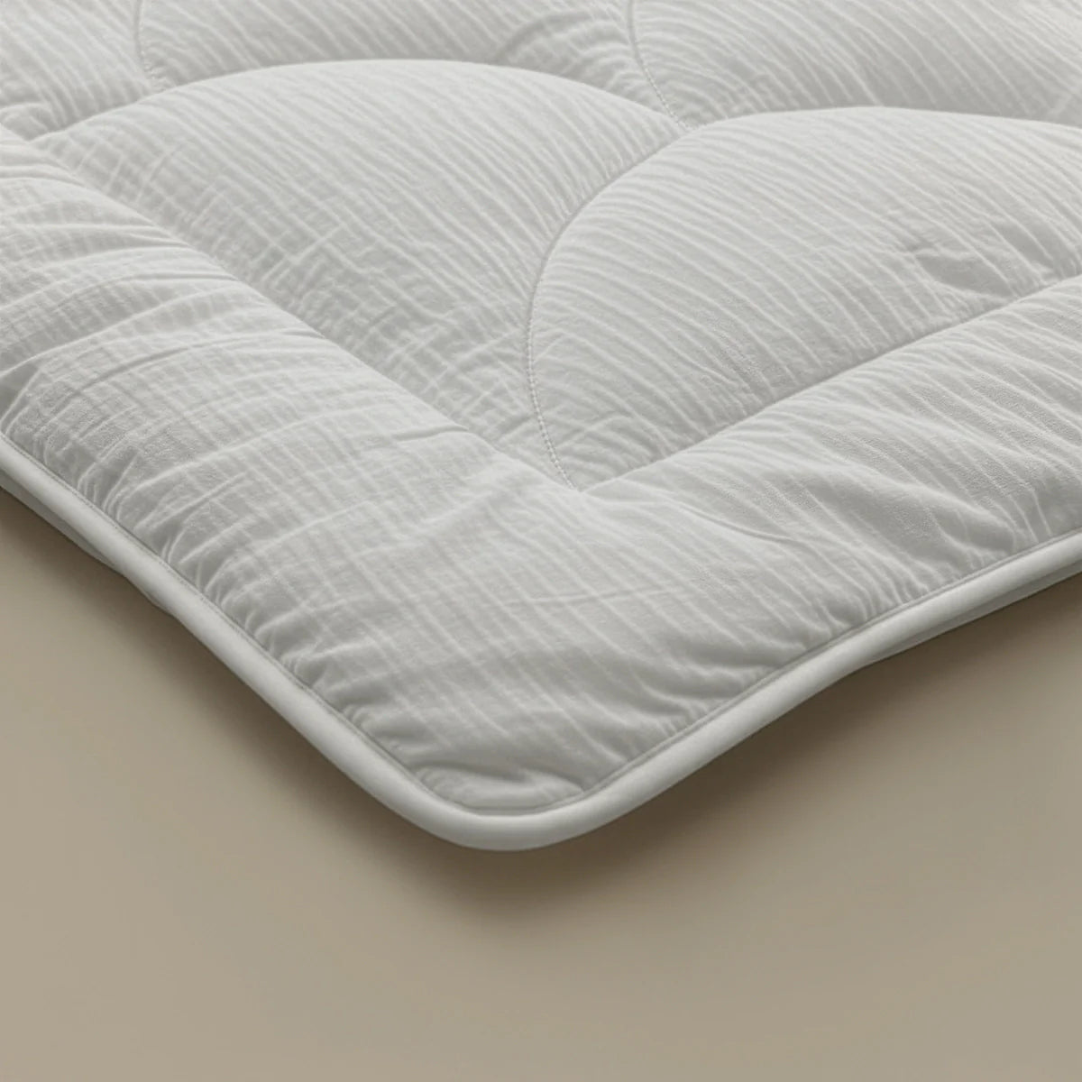 Couette Zelesta Special Velvet Chic - Beige