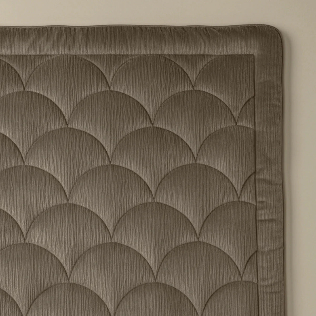 Zelesta Special Velvet Chic Duvet - Taupe