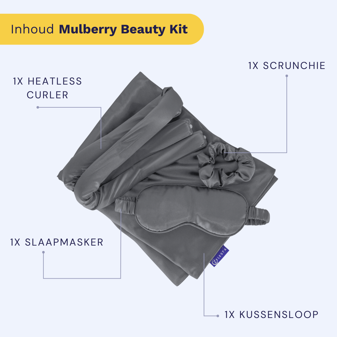Zelesta Coffret Beauté de Nuit - Anthracite Étonnant
