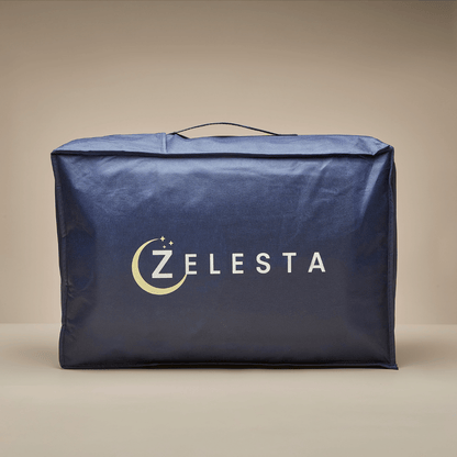 Zelesta Beautybed - Noir Universel