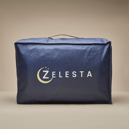 Zelesta Beautybed - Anthracite Étonnant