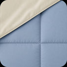 Dream Blue - Creme