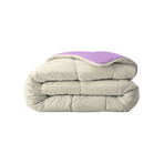 Zelesta Royalbed Light - Lilac & Sand Beach 1