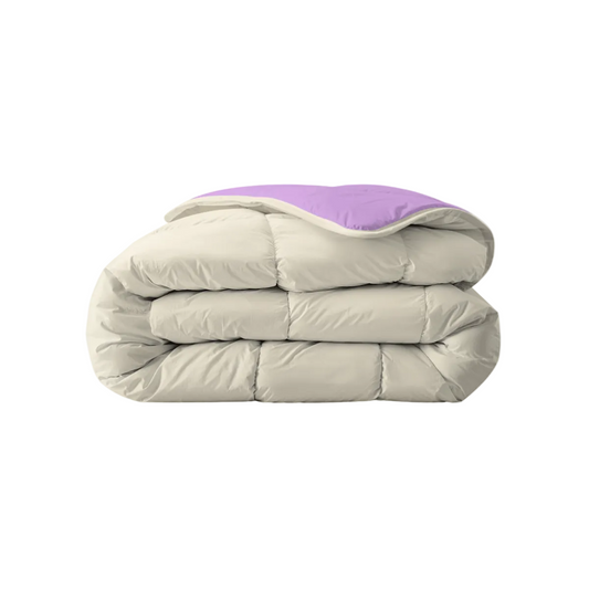 Zelesta Royalbed Light - Lilac & Sand Beach 1