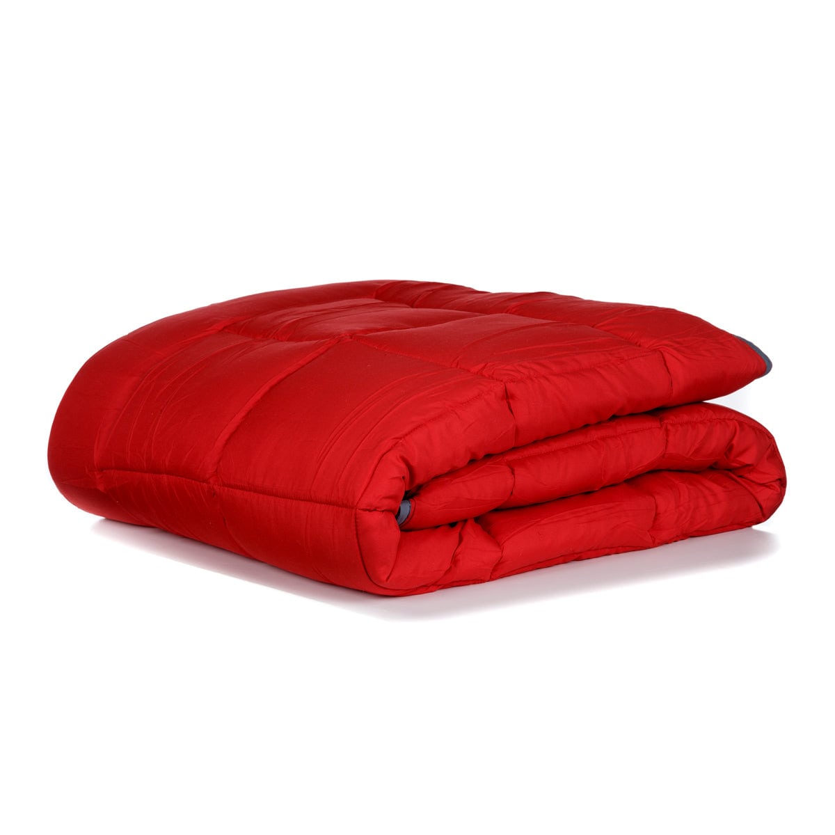 Zelesta Everyday Duo Couette - Anthracite & Rouge