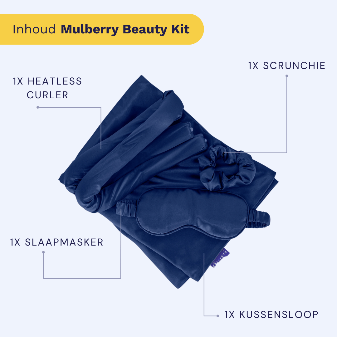 Zelesta Coffret Beauté de Nuit - Bonheur Bleu