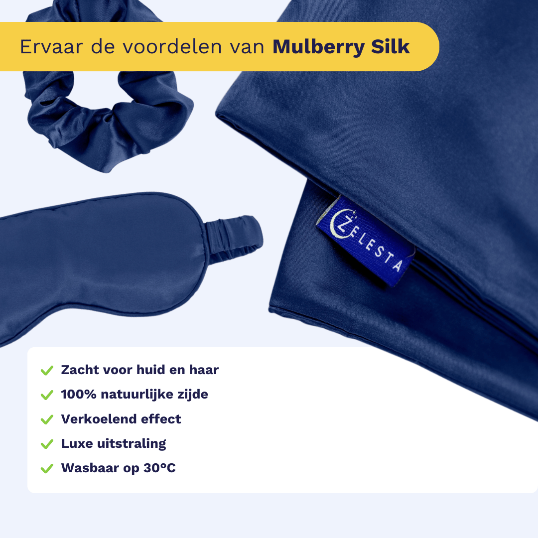 Zelesta Coffret Beauté de Nuit - Bonheur Bleu