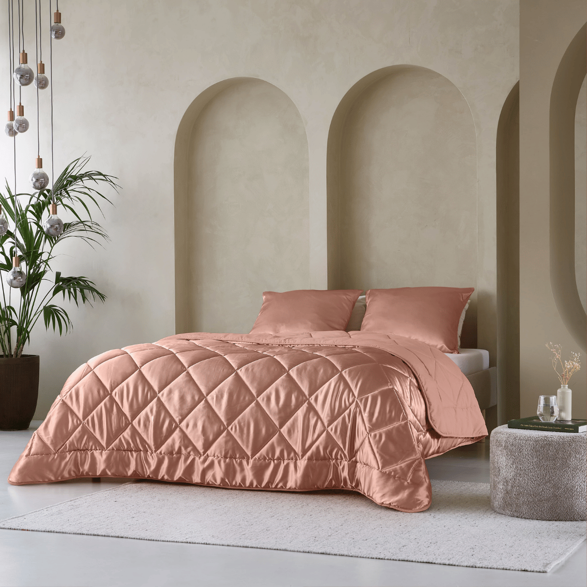 Zelesta Beautybed - Paradis Rose