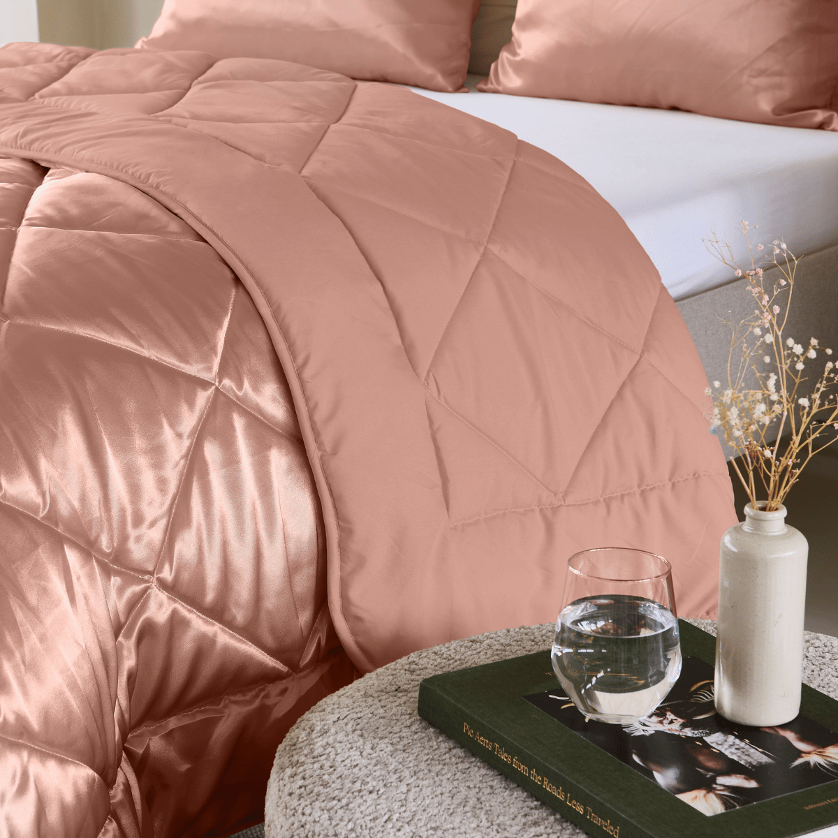 Zelesta Beautybed - Paradis Rose