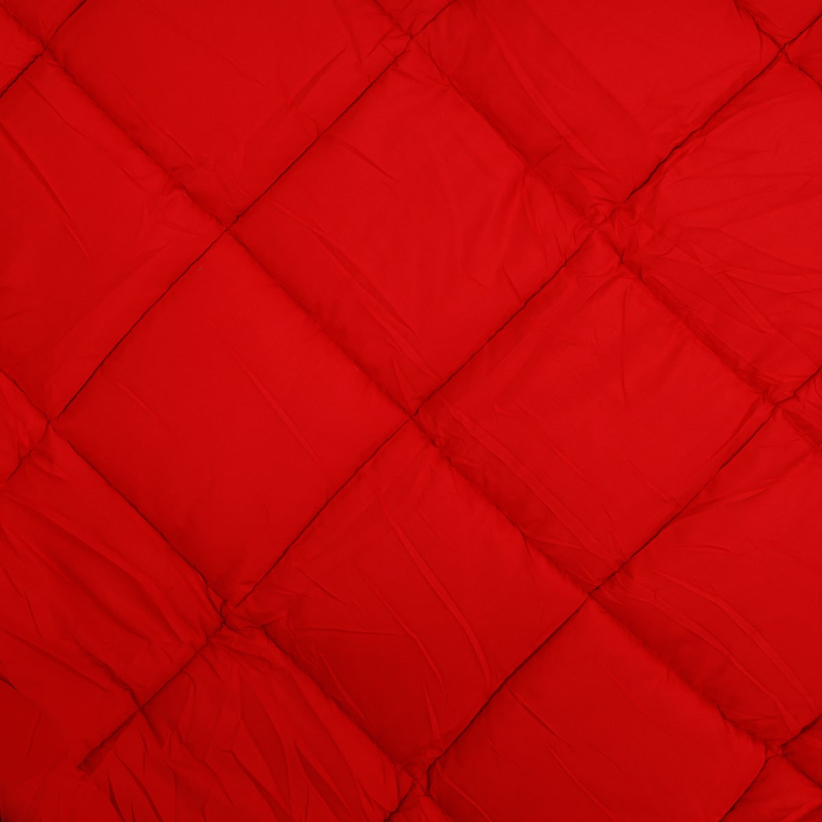 Zelesta Everyday Duo Summer Duvet - Anthracite & Red