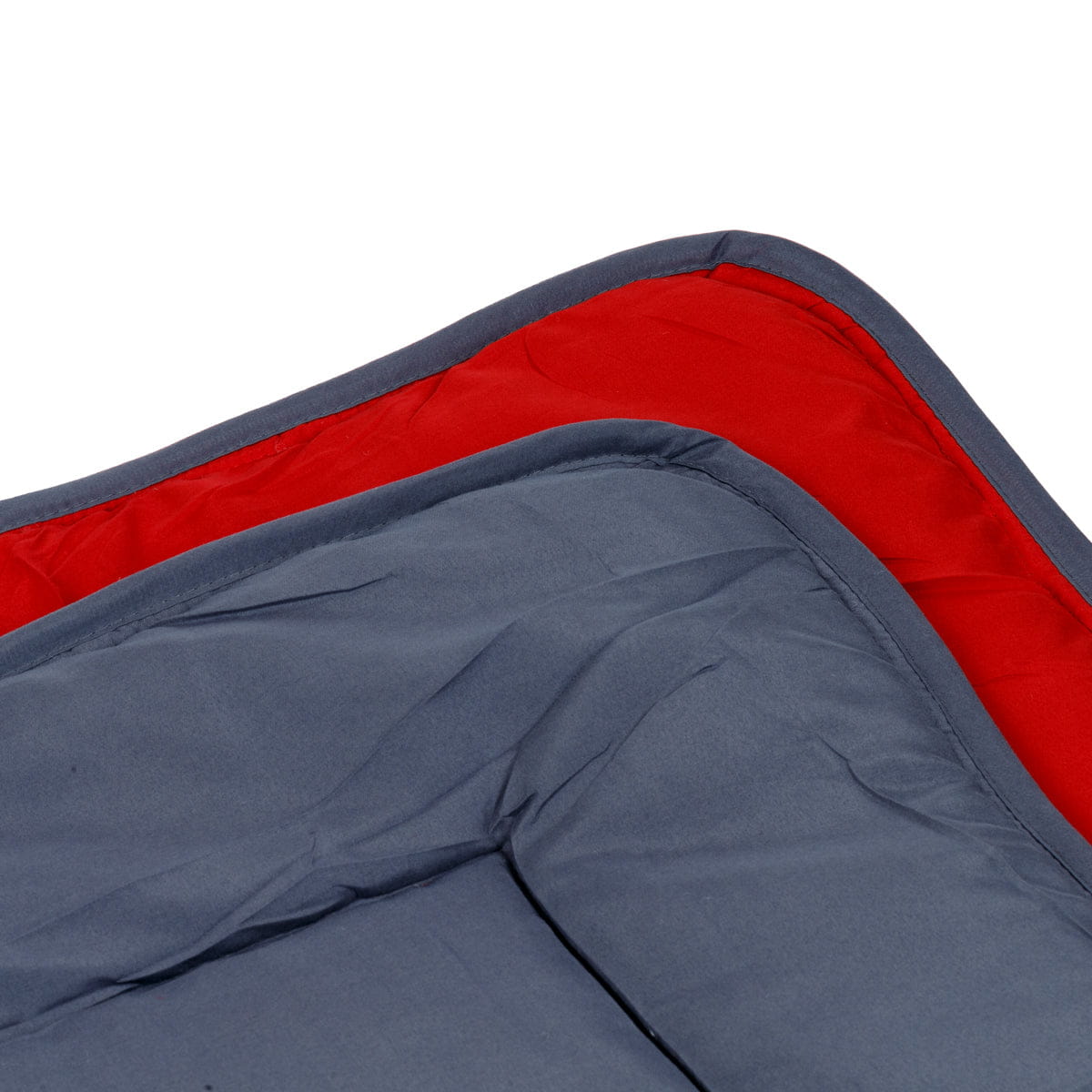 Zelesta Everyday Duo Couette - Anthracite & Rouge