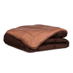 Zelesta Everyday Duo Couette - Chocolat & Moka