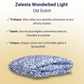 Zelesta Wonderbed Light Motif Néerlandais