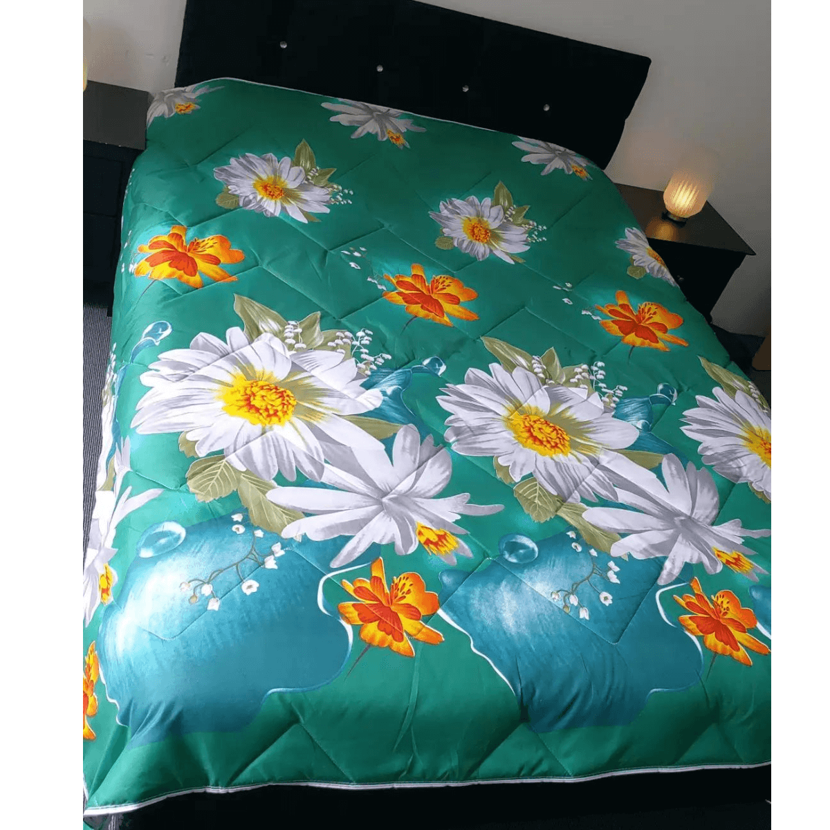 Zelesta Wonderbed Light Fleurs de Printemps