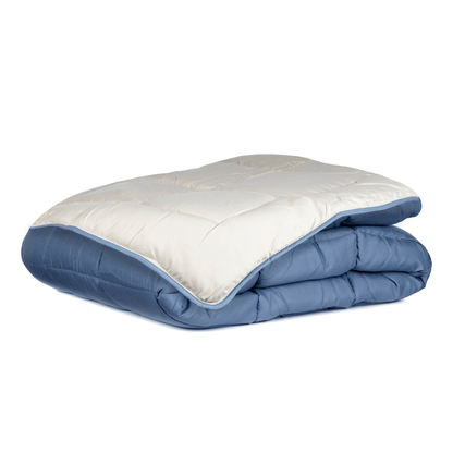 Zelesta Easybed - Bleu & Mastic