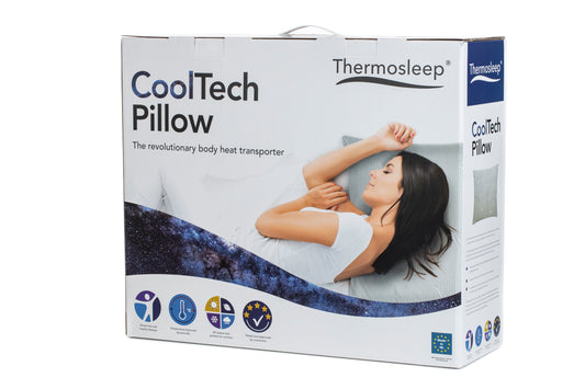 ThermoSleep CoolTech Pillow