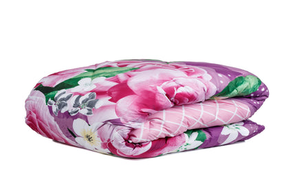 Zelesta Wonderbed Light Roses Violettes