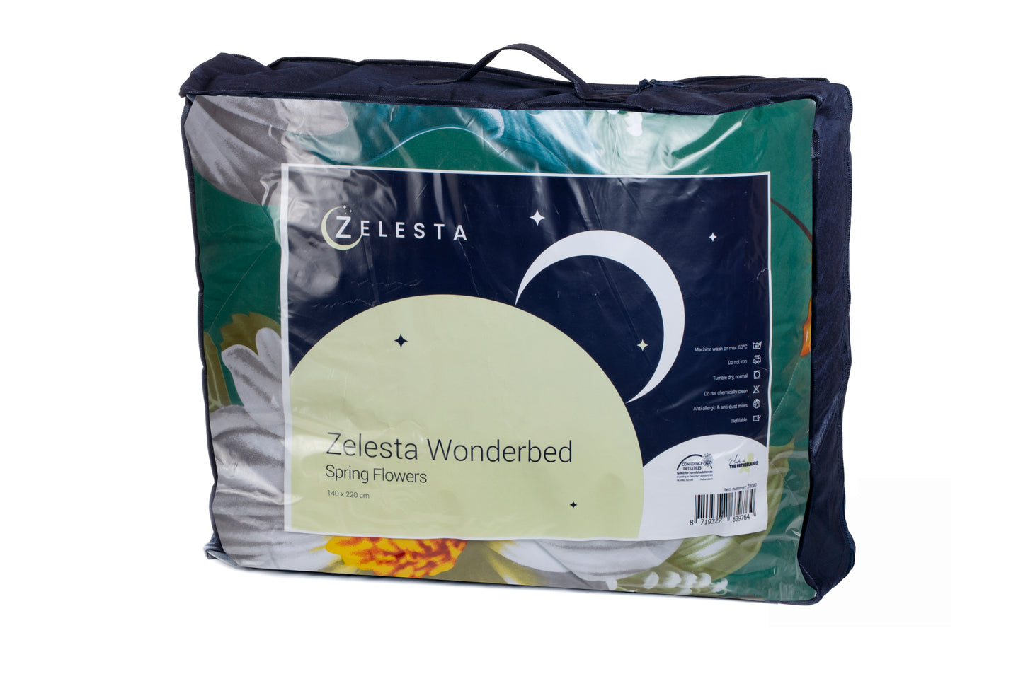 Zelesta Wonderbed Light Fleurs de Printemps