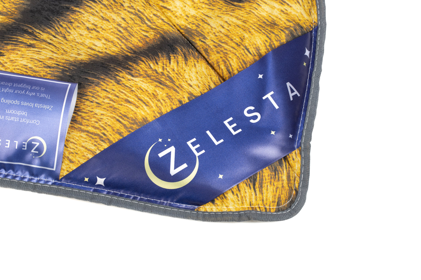 Zelesta Wonderbed Light Peau de Tigre