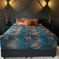 Zelesta Wonderbed Light Fleurs Royales