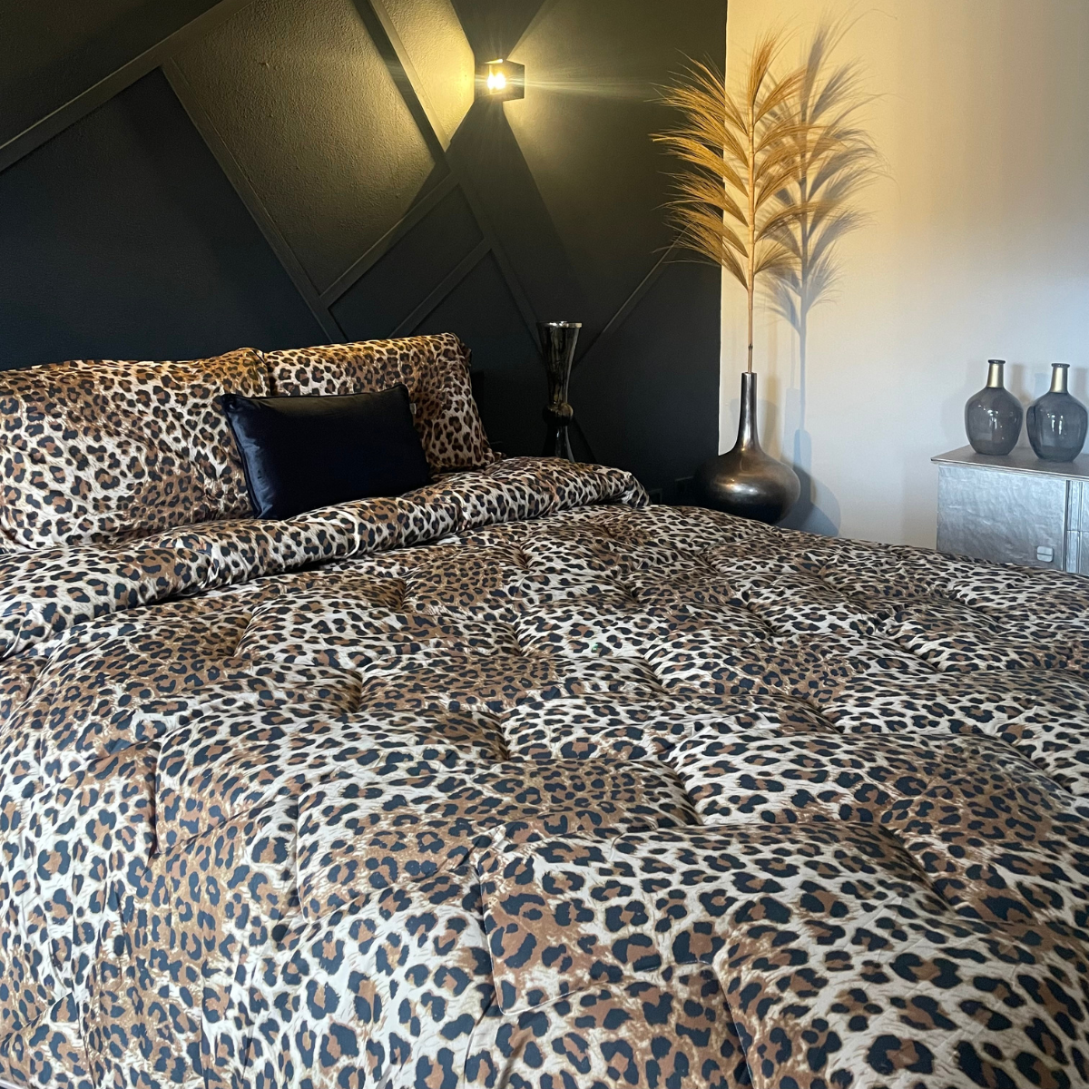 Zelesta Wonderbed Light Peau de Jaguar