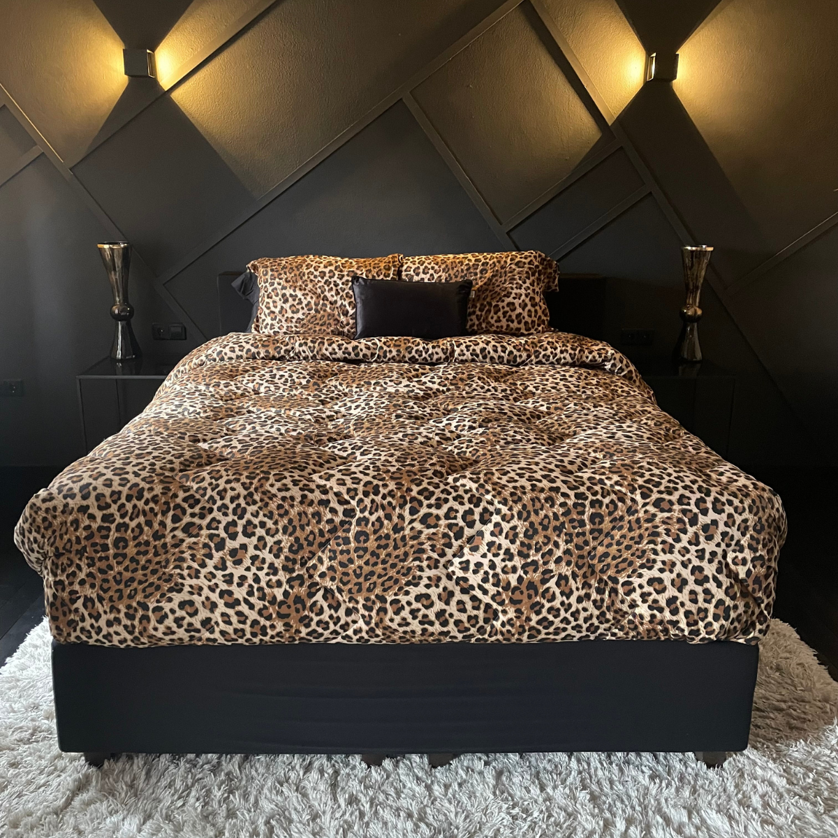 Zelesta Wonderbed Light Peau de Jaguar