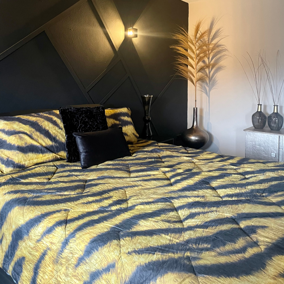 Zelesta Wonderbed Light Peau de Tigre