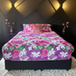 Zelesta Wonderbed Light Roses Violettes